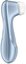Satisfyer air impulse vibrator Pro 2 Generation 2, sinine