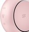 Satisfyer air pulse + vibrator Pro To Go 3, rose