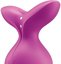 Satisfyer vibrator Viva La Vulva 3, violet