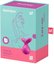 Satisfyer vibrator Viva La Vulva 3, violet