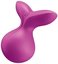 Satisfyer vibrator Viva La Vulva 3, violet