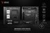 Savio Case glass Prime X1