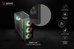 Savio Case glass Prime X1