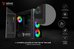 Savio Case glass Prime X1
