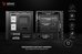 Savio Case glass Prime X1