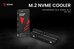 Savio Cooling for M.2 drive