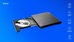 Savio External Slim drive DVD SAVIO AK-59