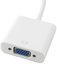Sbox HDMI M.->VGA F. + Audio AD.HDMI-VGA+A
