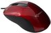Sbox Optical Mouse M-901 red