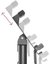 Sbox POS SWIWEL Credit Card Stand PTM-03