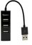Sbox USB 4 Ports USB HUB H-204 black