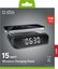SBS alarm clock + wireless charger 15W