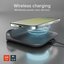SBS alarm clock + wireless charger 15W