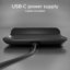 SBS alarm clock + wireless charger 15W