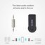 SBS Bluetooth audio adapter 3.5mm