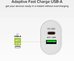 SBS charger USB/USB-C 20W, white