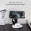 SBS Charging Station MagSafe 15W 3in1, white