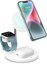 SBS Charging Station MagSafe 15W 3in1, white