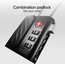 SBS luggage lock FindMy Lock
