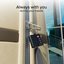 SBS luggage lock FindMy Lock