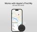 SBS Tracker Apple, black