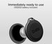 SBS Tracker Apple, black