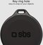 SBS Tracker Apple, black