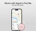 SBS Tracker Apple, pink