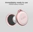 SBS Tracker Apple, pink