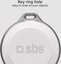 SBS Tracker Apple, white