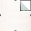 Westcott Scrim Jim Large Silver/White Bounce Fabric (1.8 x 1.8m)