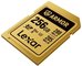 Lexar SDXC ARMOR Gold UHS-II U3, Stainless Steel, IP68 R280/W210 (V60) 256GB