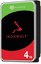 Seagate Drive IronWolf 4TB 3,5 inches 256MB ST4000VN006
