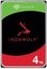 Seagate Drive IronWolf 4TB 3,5 inches 256MB ST4000VN006