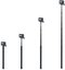 Selfie stick 3m Telesin for sport cameras (IS-MNP-300)