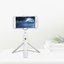 Selfie Stick/Tripod K07, white
