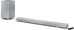 Sharp HT-SBW55121(SL) Q 5.1.2 Dolby Atmos/ DTS:X Soundbar with Wireless Subwoofer, Silver | Sharp