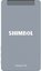 Shimbol CP5 Gray