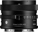 Sigma 17mm F4 DG [Contemporary] for Sony E-Mount