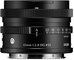 Sigma 45mm F2.8 DG Contemporary black (Sony E)
