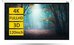 Silelis Electric Screen 203x152 cm ESE-1