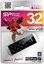 SILICON POWER 16GB, USB 2.0 FLASH DRIVE ULTIMA U03, BLACK