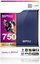 SILICON POWER 2TB, PORTABLE HARD DRIVE ARMOR A80, BLUE