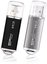 SILICON POWER 32GB, USB 2.0 FLASH DRIVE ULTIMA II I-SERIES, BLACK
