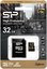 Silicon Power memory card microSDHC 32GB High Endurance + adapter
