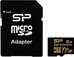 Silicon Power memory card microSDHC 32GB High Endurance + adapter