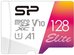 Silicon Power memory card microSDXC 128GB Elite + adapter