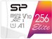 Silicon Power memory card microSDXC 256GB Elite + adapter