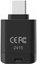Silicon Power memory card reader C200 USB-C 3.2