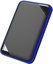 Silicon Power Portable Hard Drive ARMOR A62 GAME 2000 GB, USB 3.2 Gen1, Black/Blue